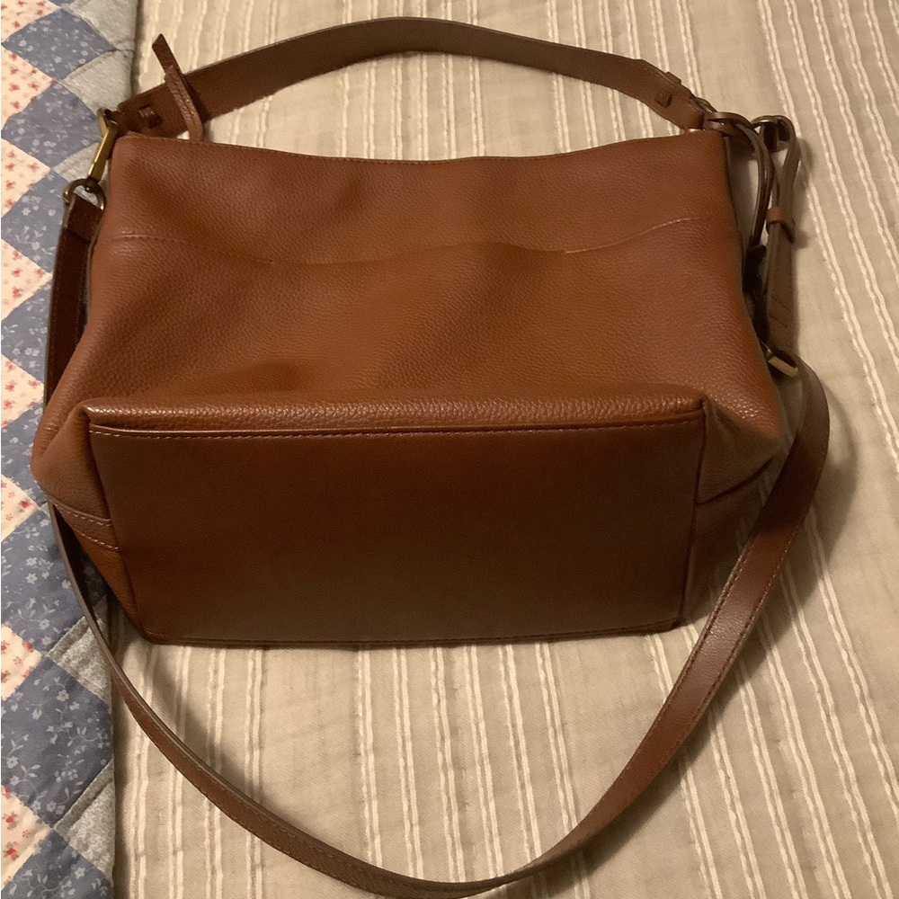 Fossil Juliana large crossbody purse